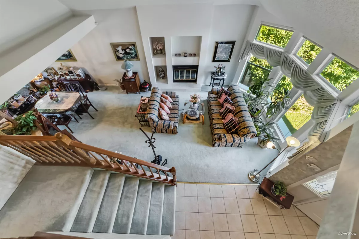 Dining Area Photo of 1207 Durant Drive, Coquitlam, BC