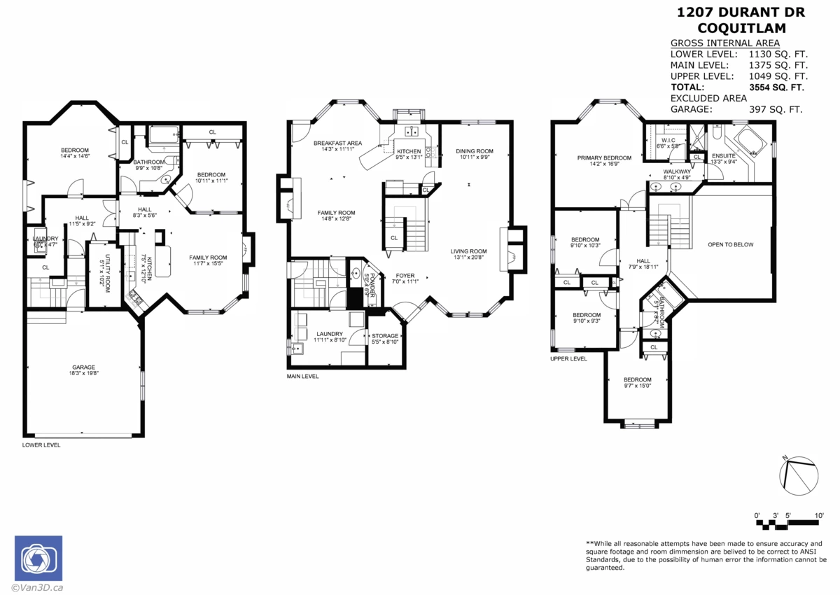 Hot Tub / Spa Photo of 1207 Durant Drive, Coquitlam, BC