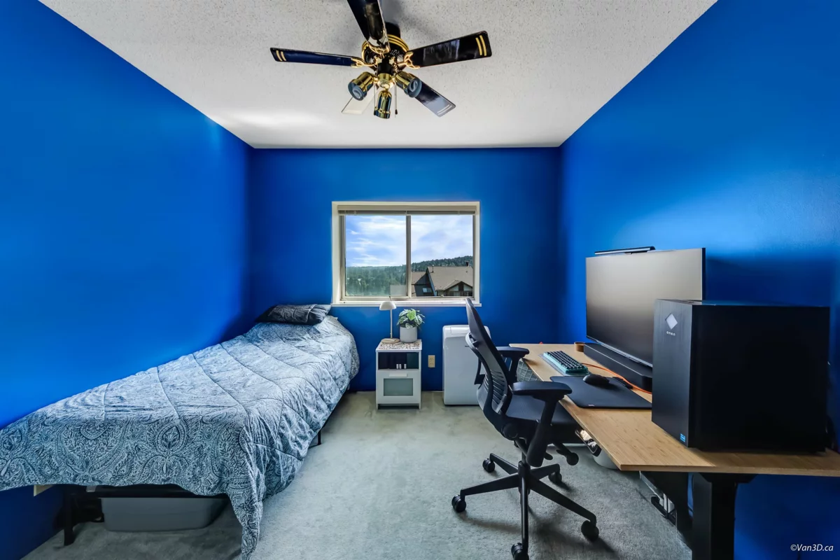 Office / Den Photo of 1207 Durant Drive, Coquitlam, BC