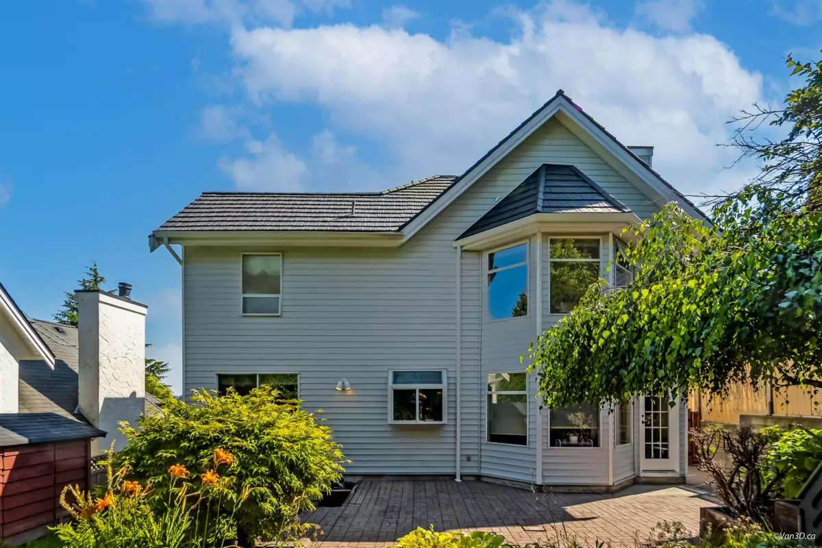 Swimming Pool Photo of 1207 Durant Drive, Coquitlam, BC