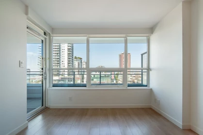 Primary Bedroom Photo of 306 125 E 14th Street, Vancouver, BC