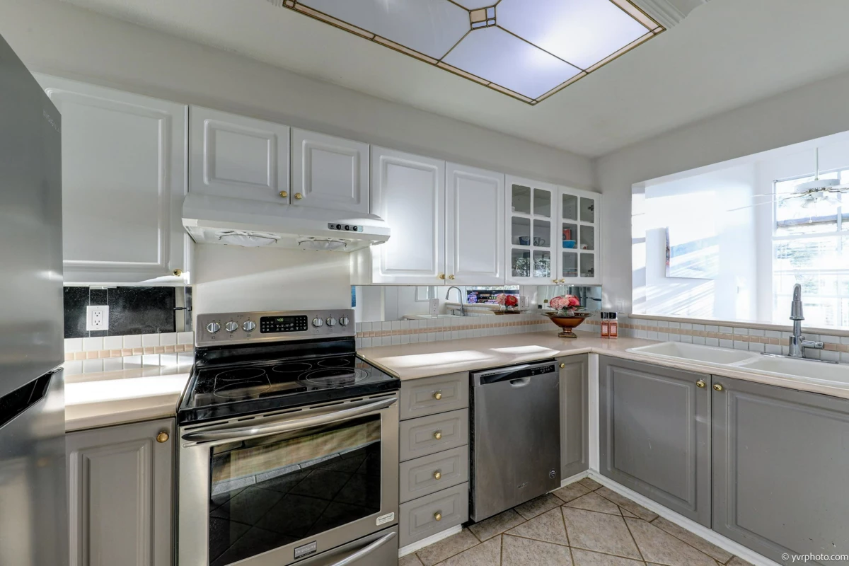 Dining Area Photo of 320 8880 Jones Road, Richmond, BC