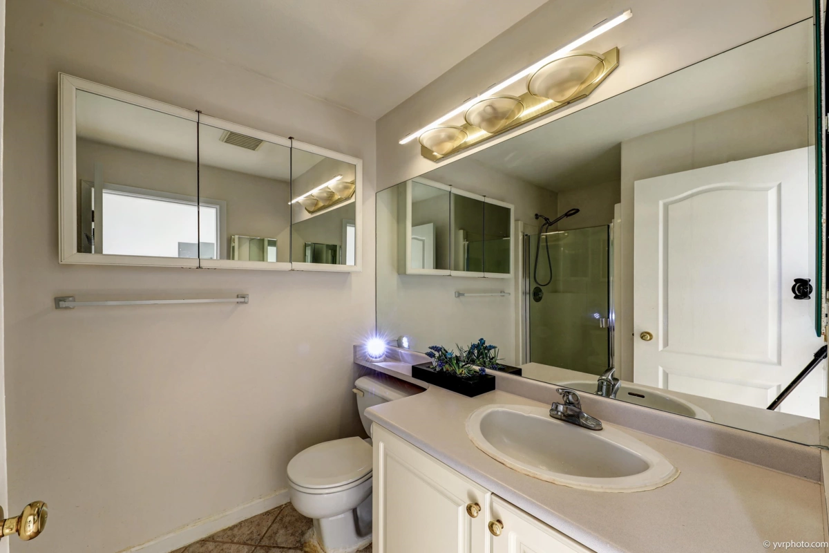 Guest Bathroom Photo of 320 8880 Jones Road, Richmond, BC