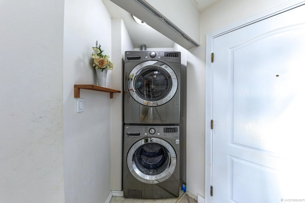 Powder Room Photo of 320 8880 Jones Road, Richmond, BC
