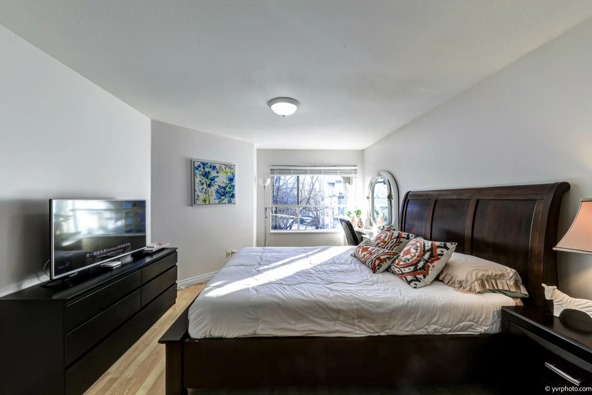 Walk-In Closet Photo of 320 8880 Jones Road, Richmond, BC