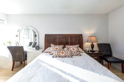 Bedroom 2 Photo of 320 8880 Jones Road, Richmond, BC