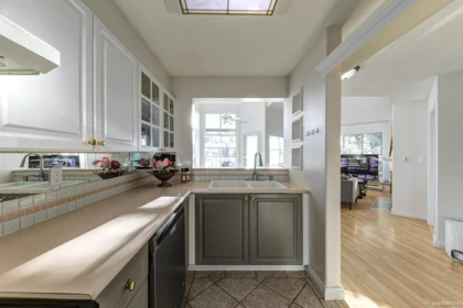 Kitchen Photo of 320 8880 Jones Road, Richmond, BC
