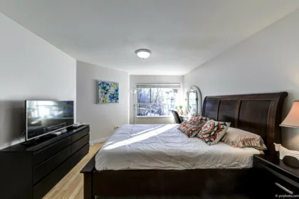 Walk-In Closet Photo of 320 8880 Jones Road, Richmond, BC