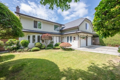 10495 Yarmish Drive, Richmond, BC, Richmond — Single Family Residence for sale