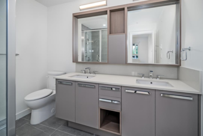 Laundry Room Photo of 406 13788 76 Avenue, Surrey, BC