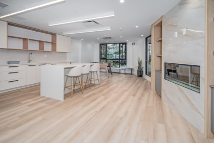 Primary Bedroom Photo of 406 13788 76 Avenue, Surrey, BC