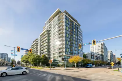 918 7988 Ackroyd Road, Richmond, BC, Richmond — Apartment/Condo for sale