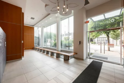 918 7988 Ackroyd Road, Richmond, BC, Richmond — Apartment/Condo for sale
