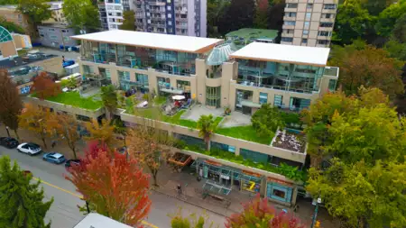 PH4 1688 Robson Street, Vancouver, BC, Vancouver — Apartment/Condo for sale