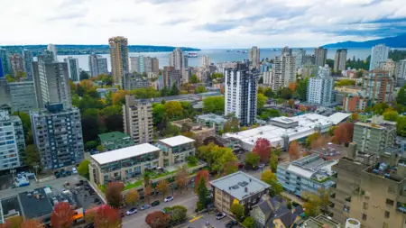 PH4 1688 Robson Street, Vancouver, BC, Vancouver — Apartment/Condo for sale