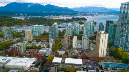 PH4 1688 Robson Street, Vancouver, BC, Vancouver — Apartment/Condo for sale