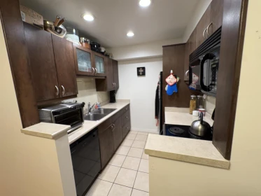 Kitchen Photo of 108 200 Westhill Place, Port Moody, BC