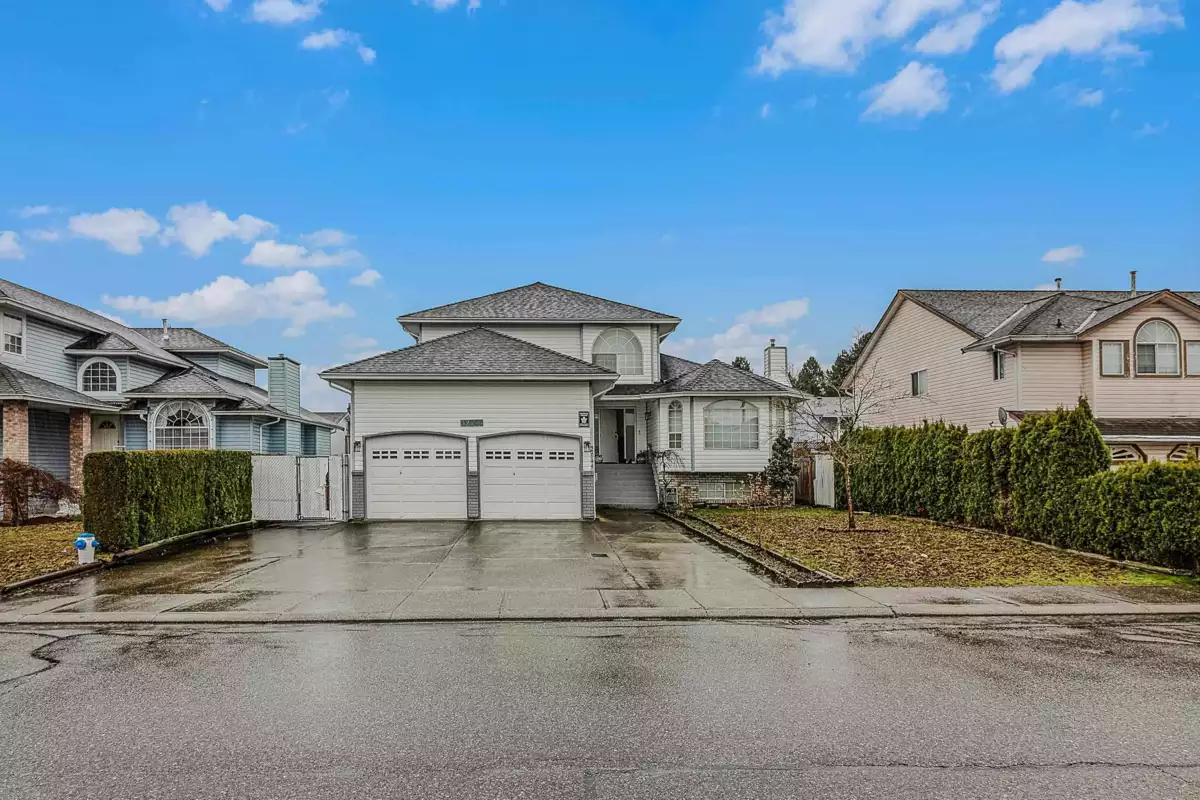Basement Recreation Room Photo of 32144 Ashcroft Drive, Abbotsford, BC