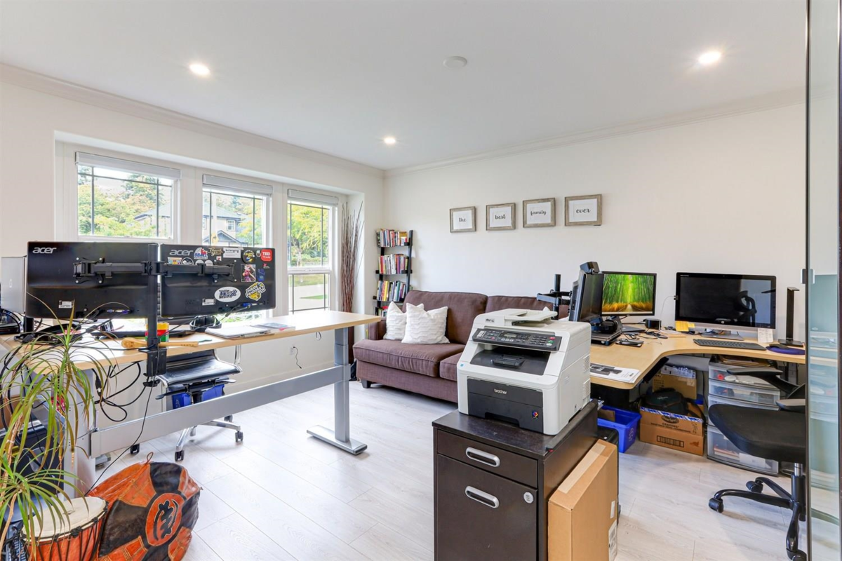 Bedroom 4 Photo of 18260 69 Avenue, Surrey, BC