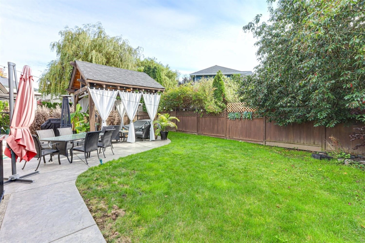 Outdoor Patio Photo of 18260 69 Avenue, Surrey, BC
