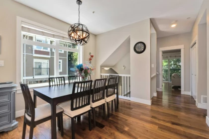 41 2689 Parkway Drive, Surrey, BC, King George Corridor — 3 bed townhouse for sale