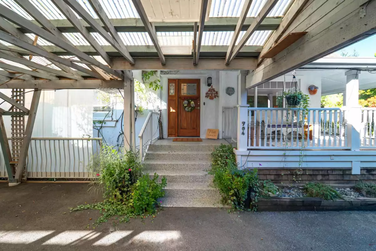 Living Room Photo of 704 Townley Street, Coquitlam, BC