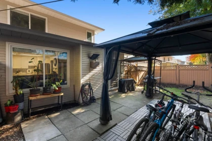 Garage Interior Photo of 43 10051 155 Street, Surrey, BC