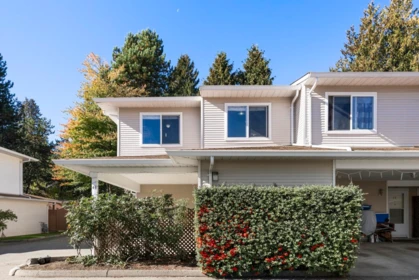 Outdoor Patio Photo of 43 10051 155 Street, Surrey, BC