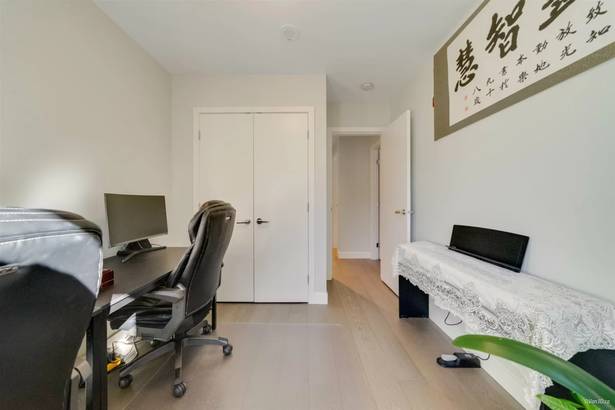 Basement Recreation Room Photo of 5336 University Boulevard, Vancouver, BC