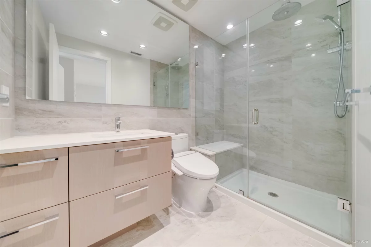 Bedroom 2 Photo of 5336 University Boulevard, Vancouver, BC