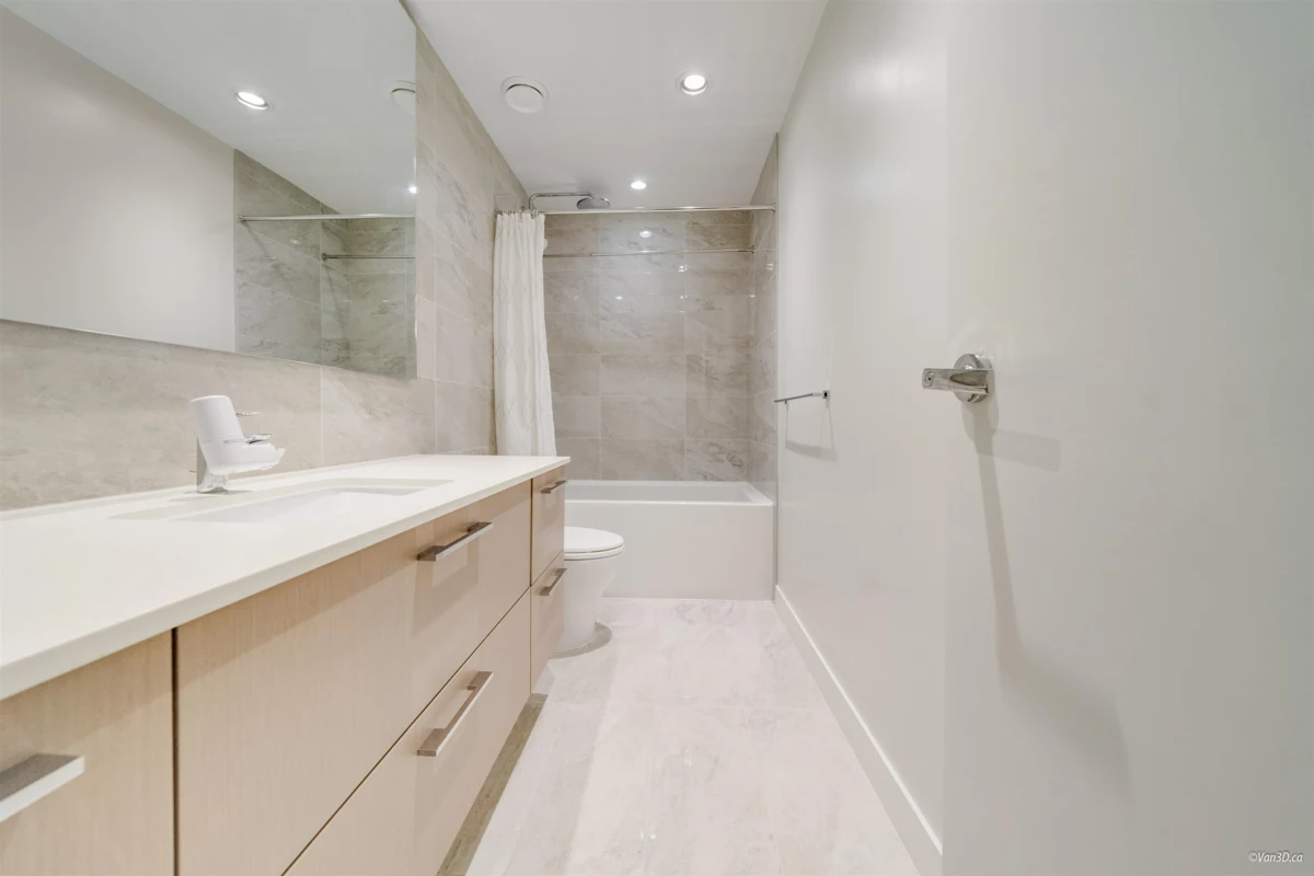 Bedroom 3 Photo of 5336 University Boulevard, Vancouver, BC