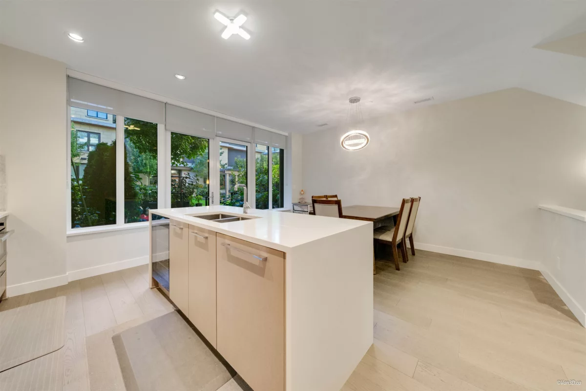 Garage Interior Photo of 5336 University Boulevard, Vancouver, BC