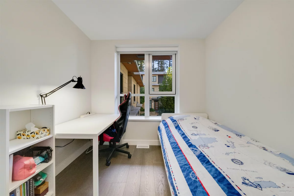 Guest Bathroom Photo of 5336 University Boulevard, Vancouver, BC