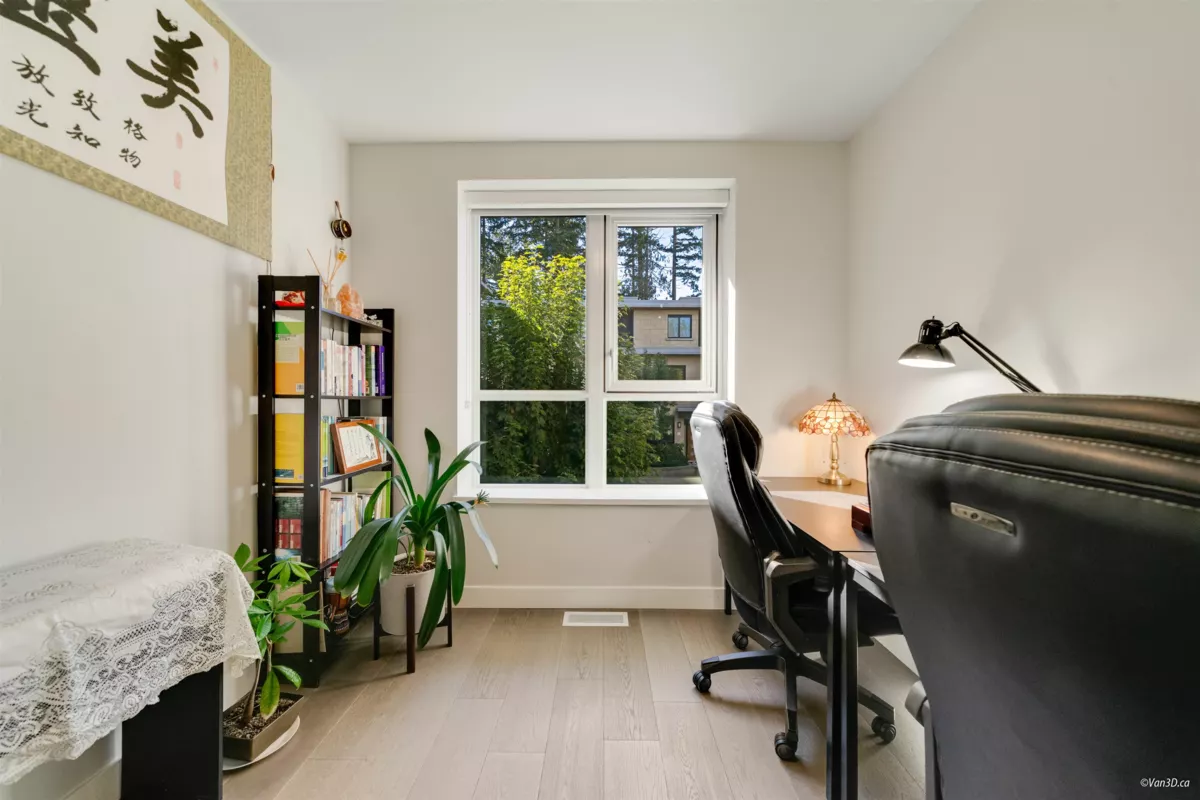 Loft / Bonus Room Photo of 5336 University Boulevard, Vancouver, BC