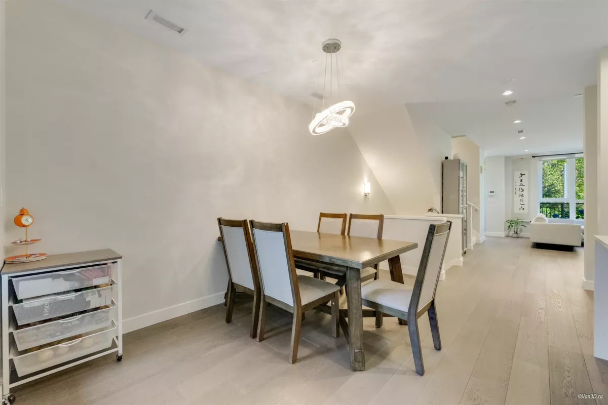 Mudroom Photo of 5336 University Boulevard, Vancouver, BC