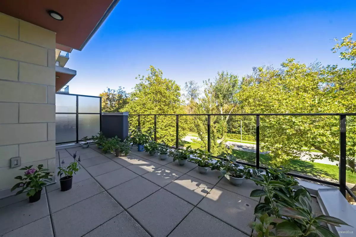 Outdoor Deck Photo of 5336 University Boulevard, Vancouver, BC