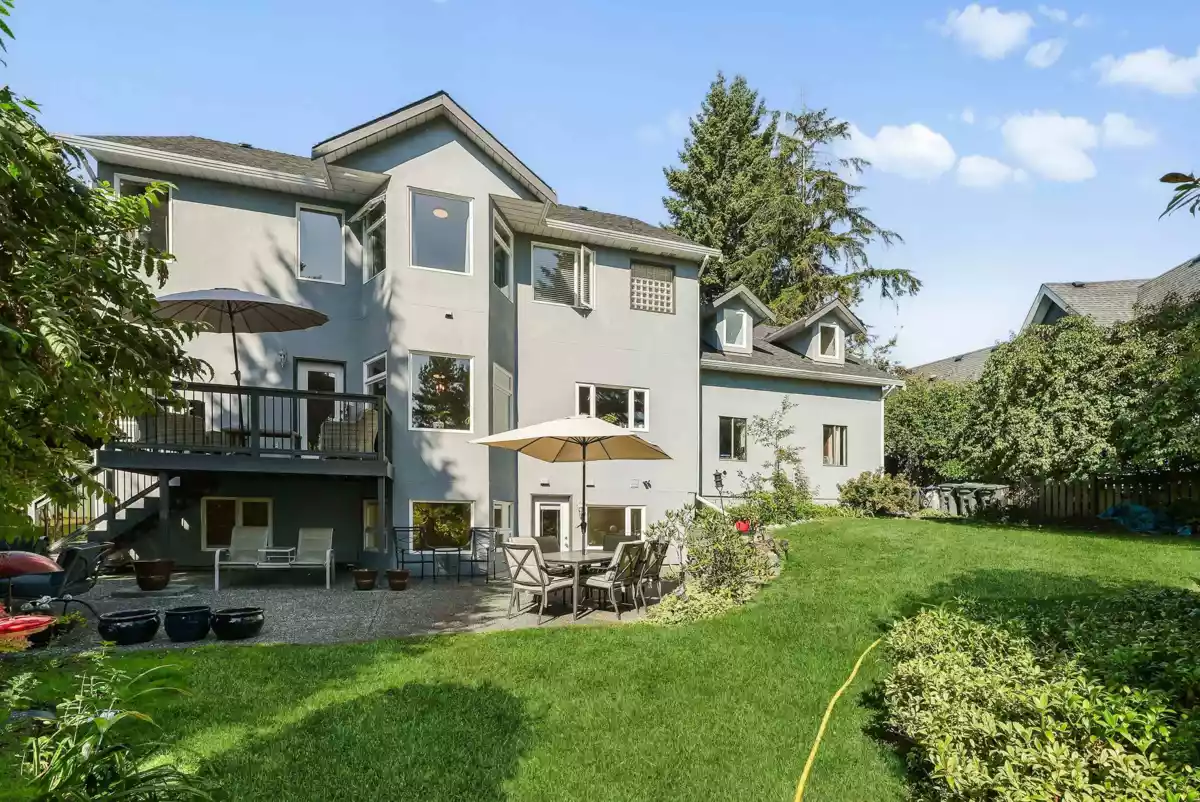 Outdoor Patio Photo of 18152 58 Avenue, Surrey, BC