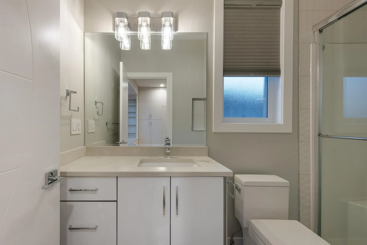 Backyard Photo of 1211 Foster Avenue, Coquitlam, BC