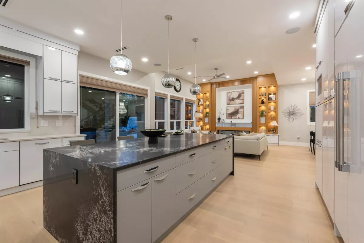 Bedroom 3 Photo of 1211 Foster Avenue, Coquitlam, BC