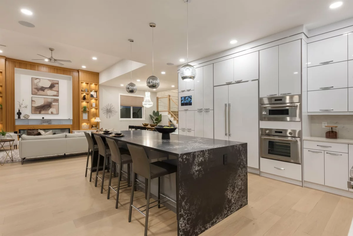 Bedroom 4 Photo of 1211 Foster Avenue, Coquitlam, BC