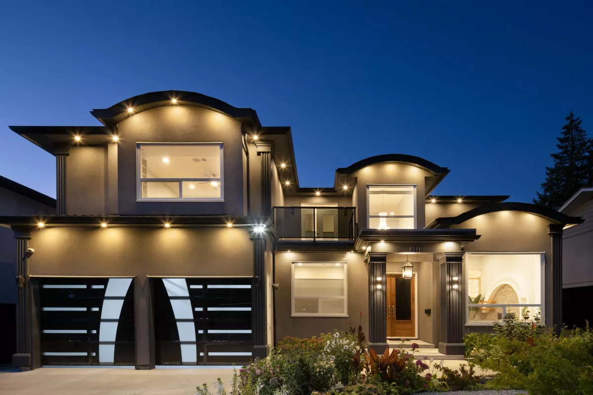 Exterior Front Photo of 1211 Foster Avenue, Coquitlam, BC