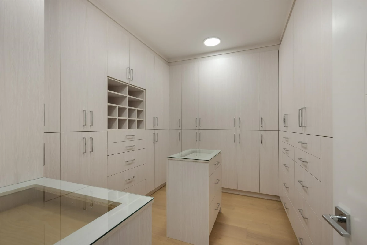 Garage Interior Photo of 1211 Foster Avenue, Coquitlam, BC