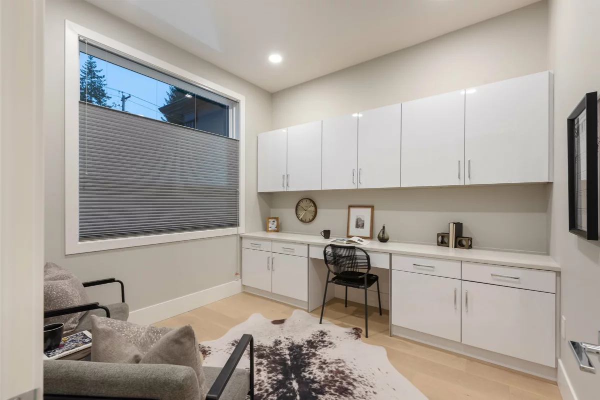 Guest Bathroom Photo of 1211 Foster Avenue, Coquitlam, BC