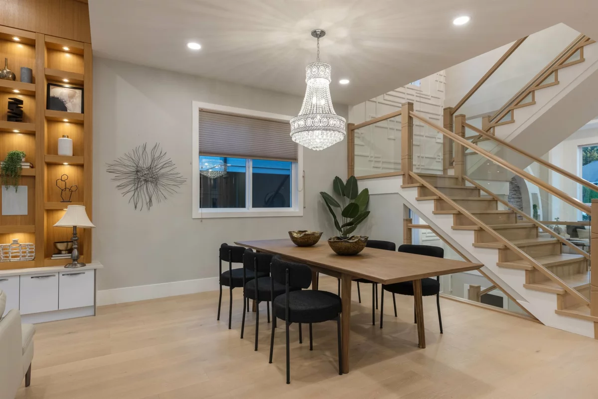 Kitchen Island Photo of 1211 Foster Avenue, Coquitlam, BC