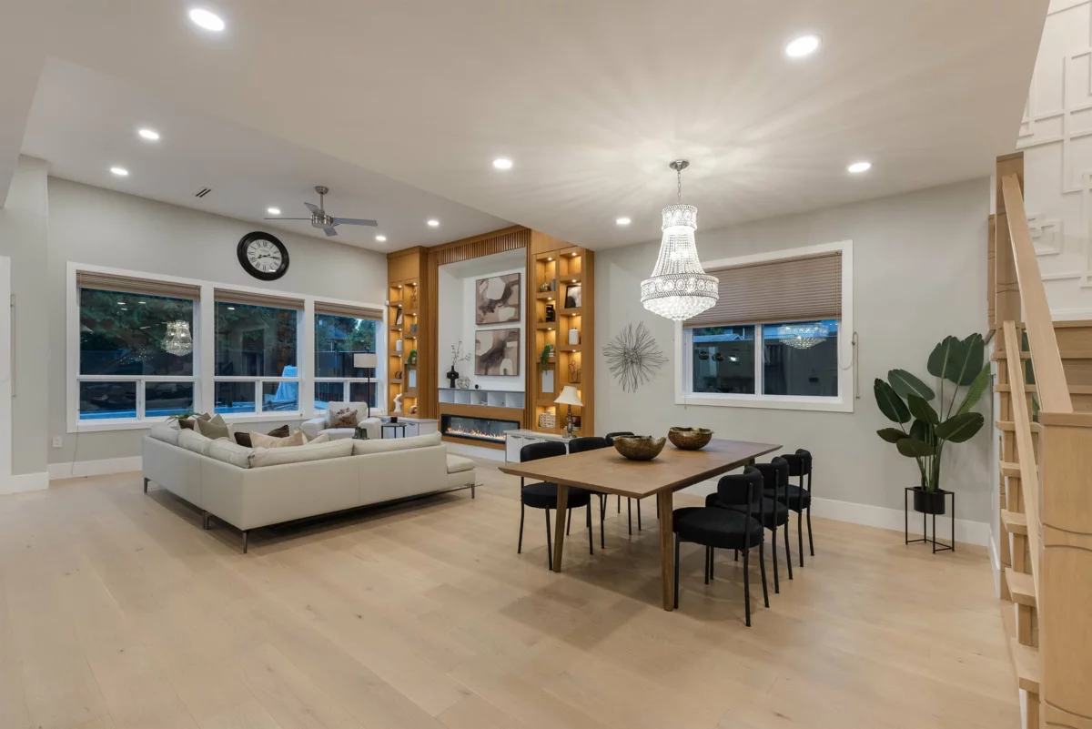 Kitchen Photo of 1211 Foster Avenue, Coquitlam, BC