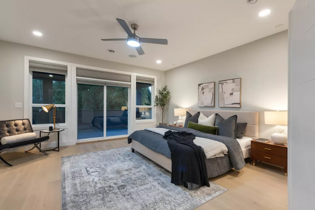 Laundry Room Photo of 1211 Foster Avenue, Coquitlam, BC