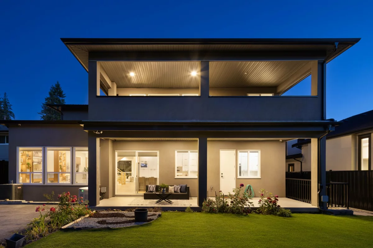 Neighborhood Park Photo Near 1211 Foster Avenue, Coquitlam, BC