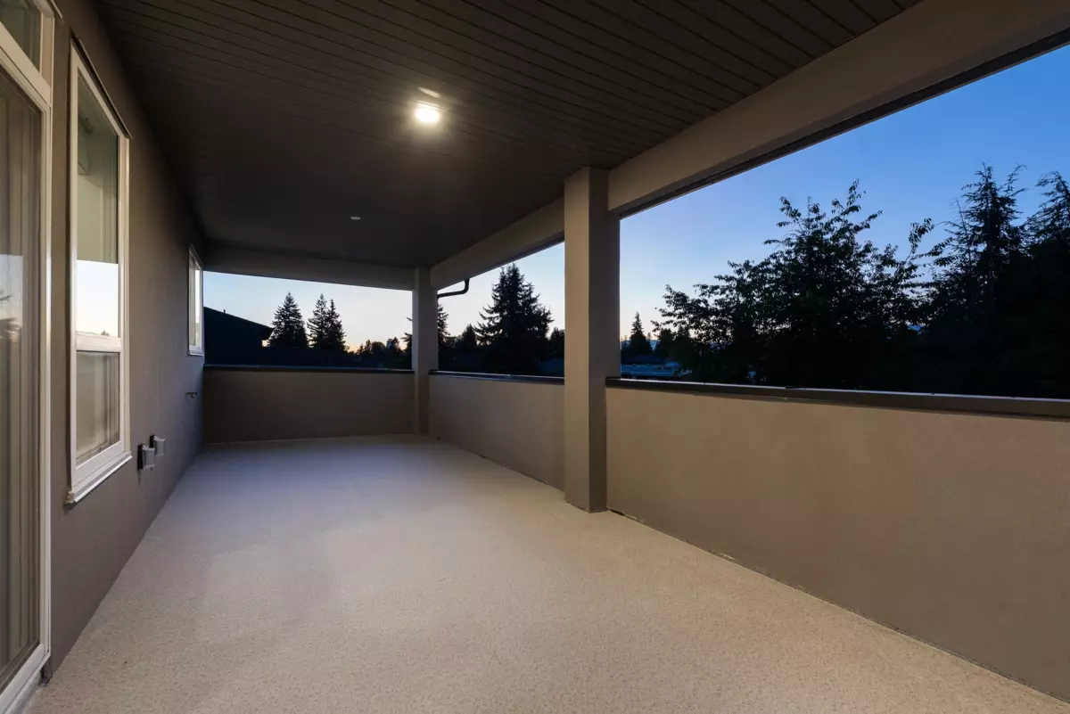 Outdoor Patio Photo of 1211 Foster Avenue, Coquitlam, BC