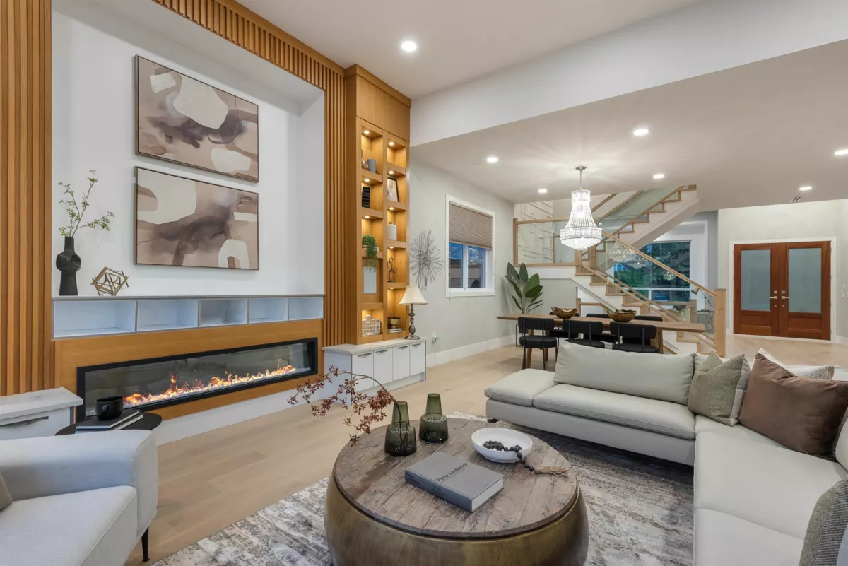 Pantry Photo of 1211 Foster Avenue, Coquitlam, BC