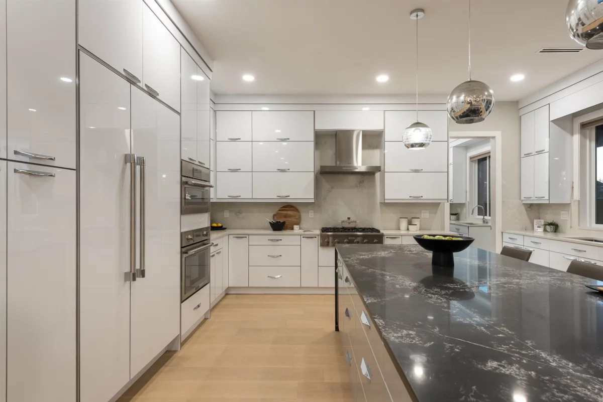 Walk-In Closet Photo of 1211 Foster Avenue, Coquitlam, BC